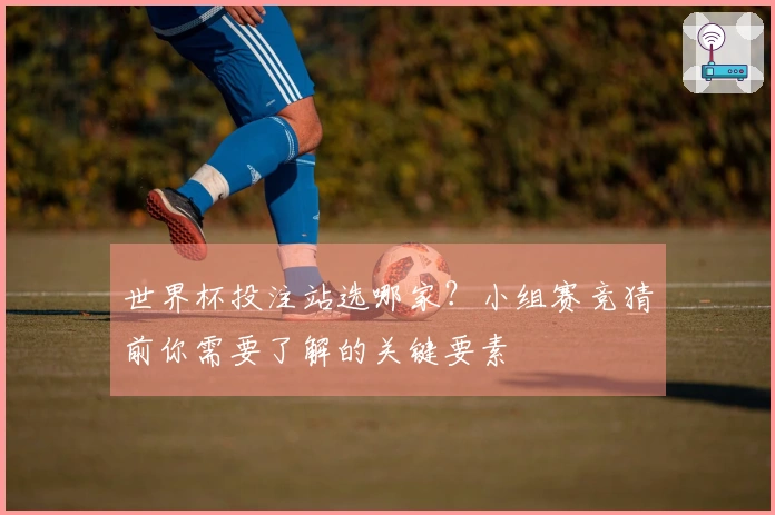 世界杯投注站选哪家？小组赛竞猜前你需要了解的关键要素