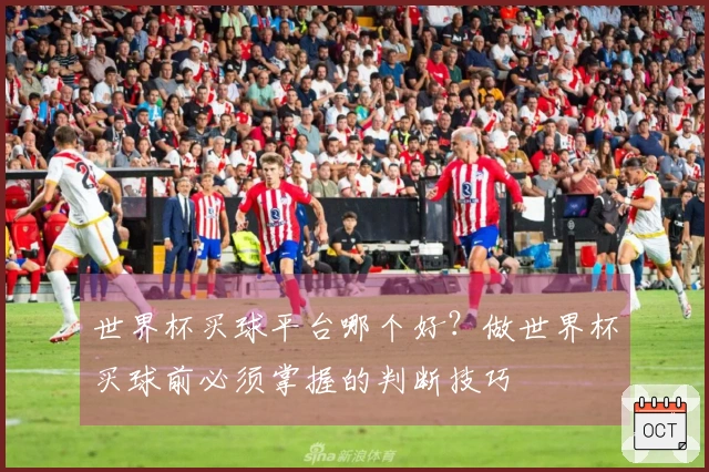 世界杯买球平台哪个好？做世界杯买球前必须掌握的判断技巧