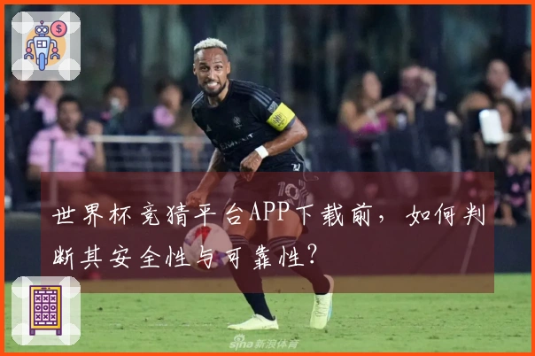 世界杯竞猜平台APP下载前，如何判断其安全性与可靠性？
